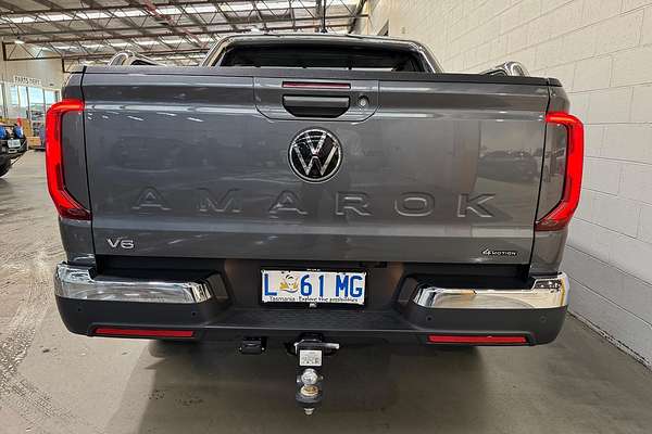 2022 Volkswagen Amarok TDI600 Style NF 4X4