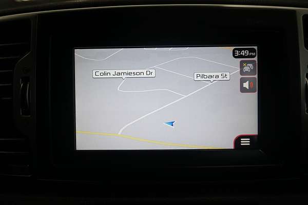 2017 Kia Sportage Si Premium QL