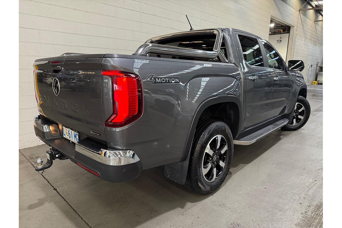 2022 Volkswagen Amarok TDI600 Style NF 4X4
