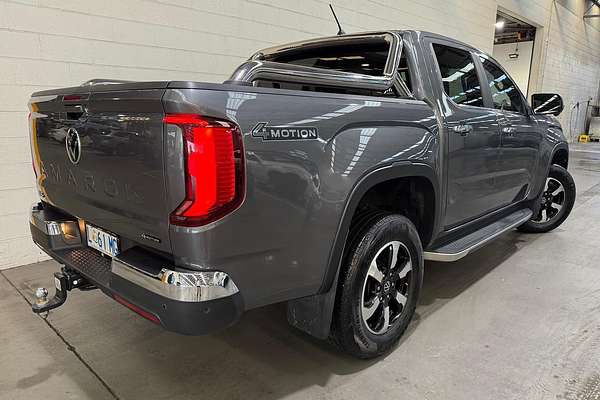 2022 Volkswagen Amarok TDI600 Style NF 4X4