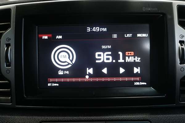2017 Kia Sportage Si Premium QL