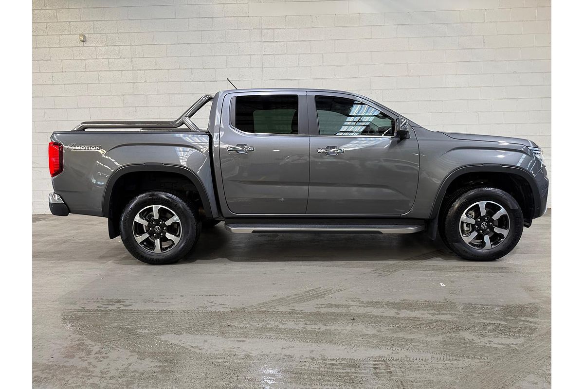 2022 Volkswagen Amarok TDI600 Style NF 4X4