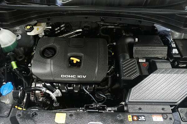 2017 Kia Sportage Si Premium QL