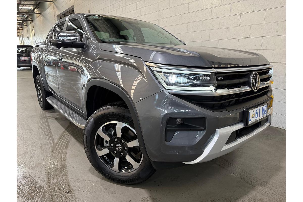 2022 Volkswagen Amarok TDI600 Style NF 4X4