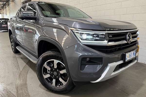 2022 Volkswagen Amarok TDI600 Style NF 4X4