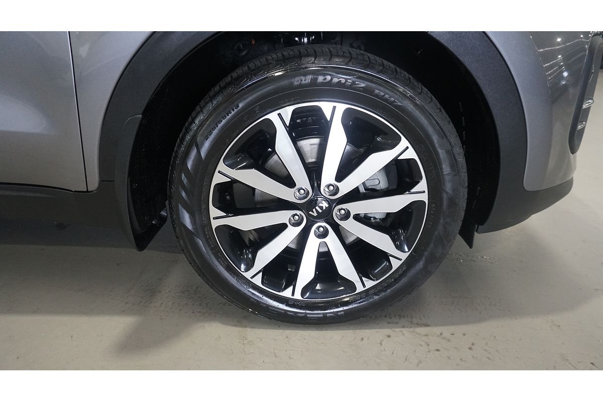 2017 Kia Sportage Si Premium QL