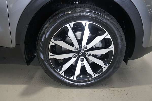 2017 Kia Sportage Si Premium QL