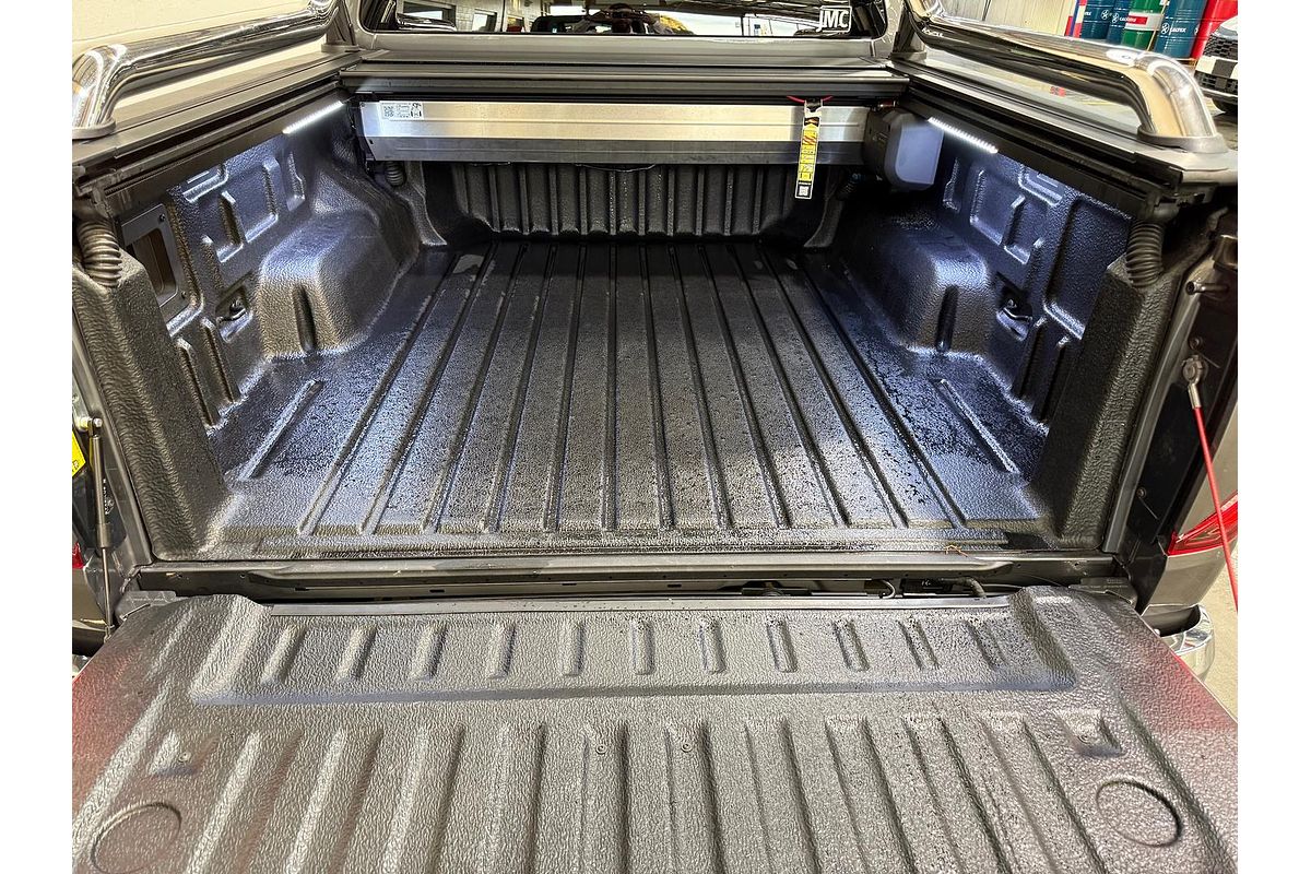 2022 Volkswagen Amarok TDI600 Style NF 4X4