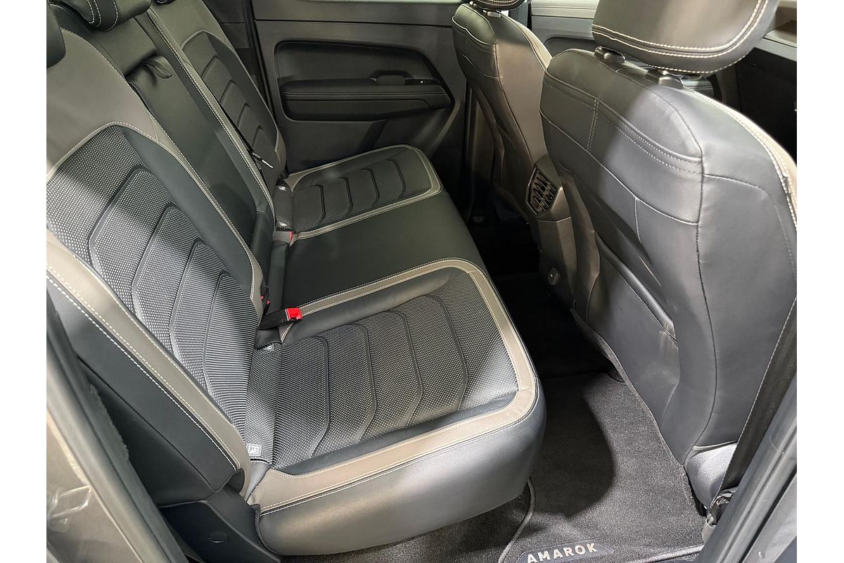2022 Volkswagen Amarok TDI600 Style NF 4X4