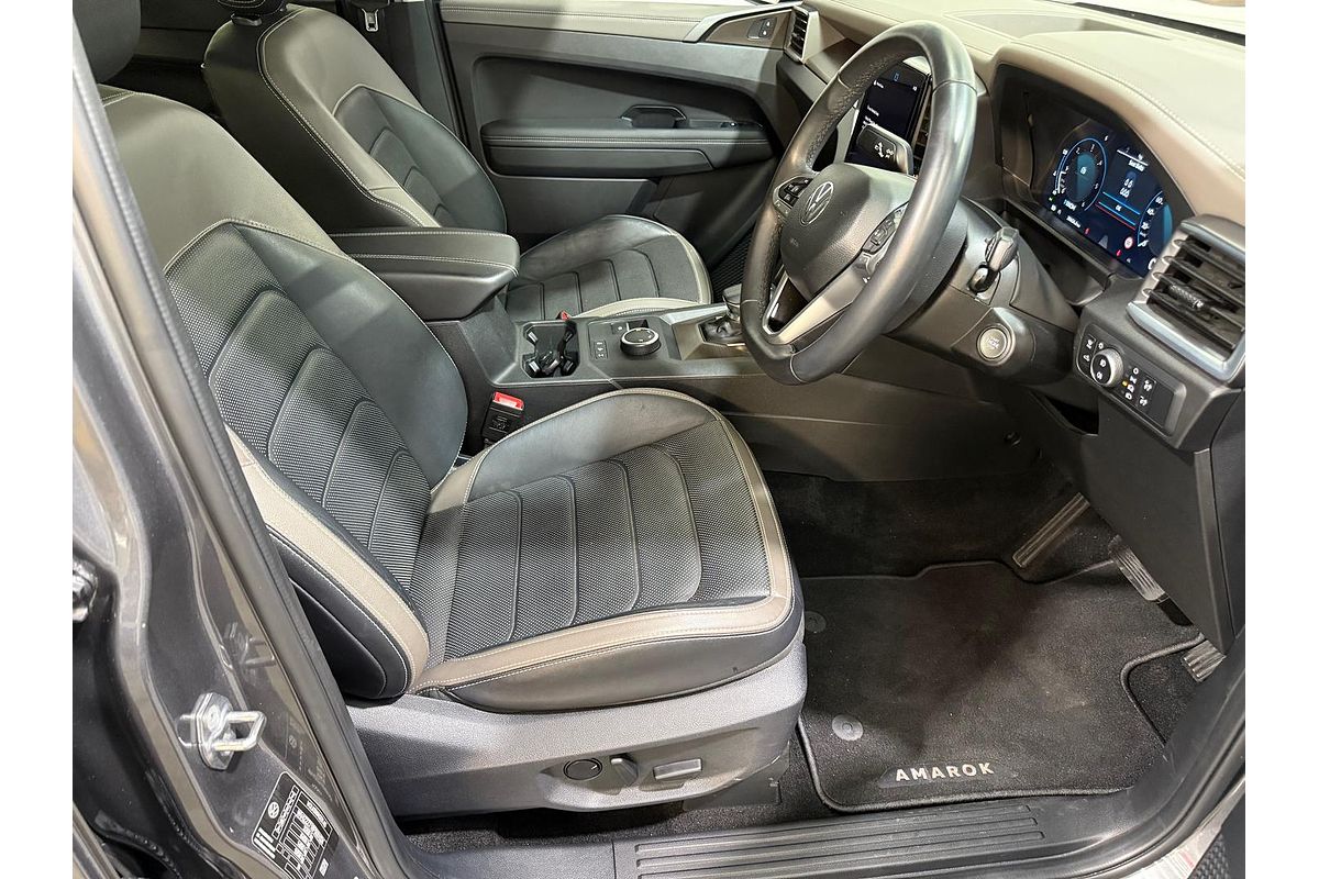 2022 Volkswagen Amarok TDI600 Style NF 4X4