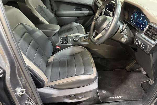 2022 Volkswagen Amarok TDI600 Style NF 4X4