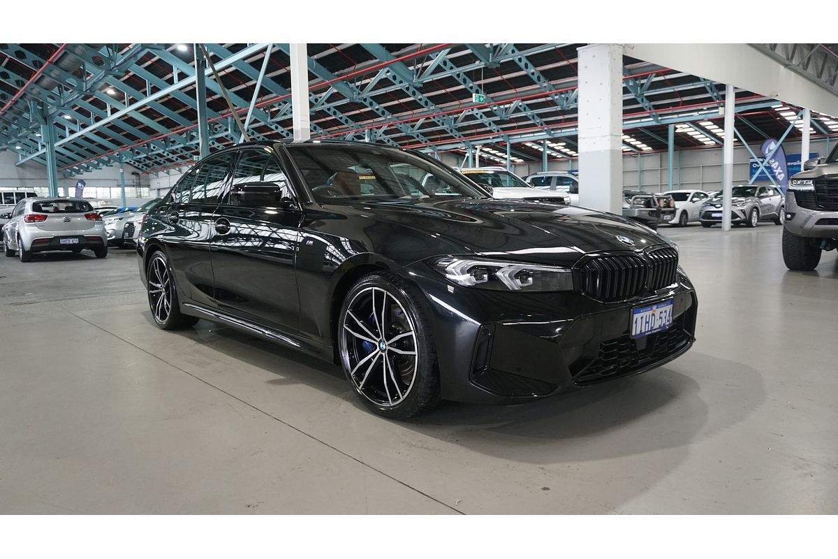 2024 BMW 3 Series 330i M Sport G20 LCI II