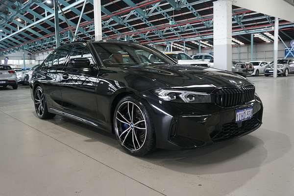 2024 BMW 3 Series 330i M Sport G20 LCI II