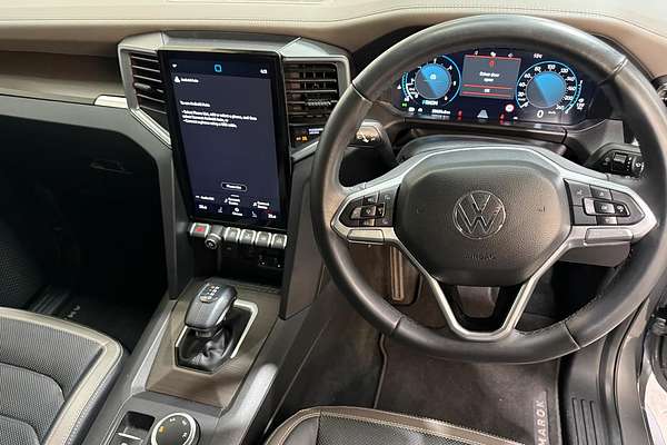 2022 Volkswagen Amarok TDI600 Style NF 4X4