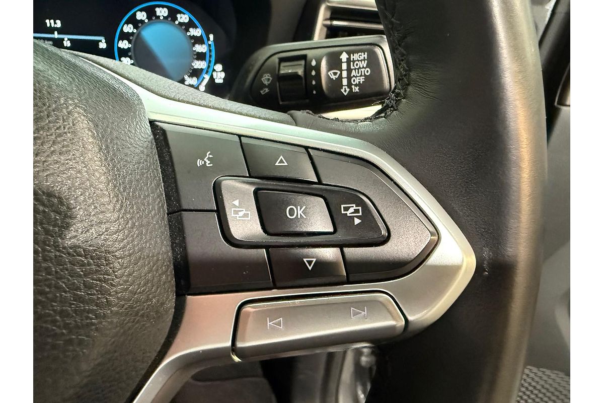 2022 Volkswagen Amarok TDI600 Style NF 4X4