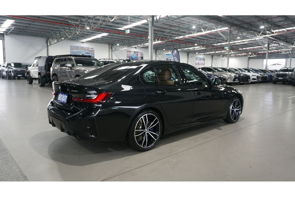 2024 BMW 3 Series 330i M Sport G20 LCI II