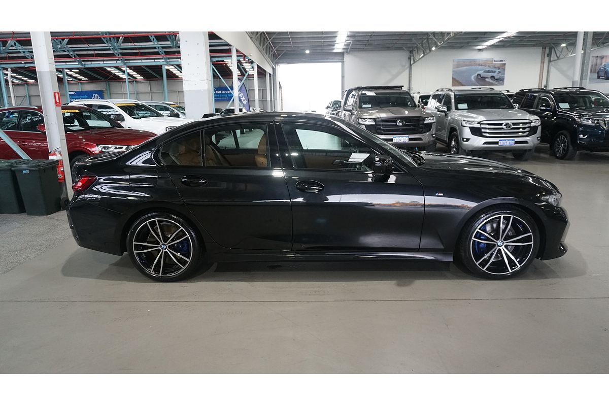 2024 BMW 3 Series 330i M Sport G20 LCI II
