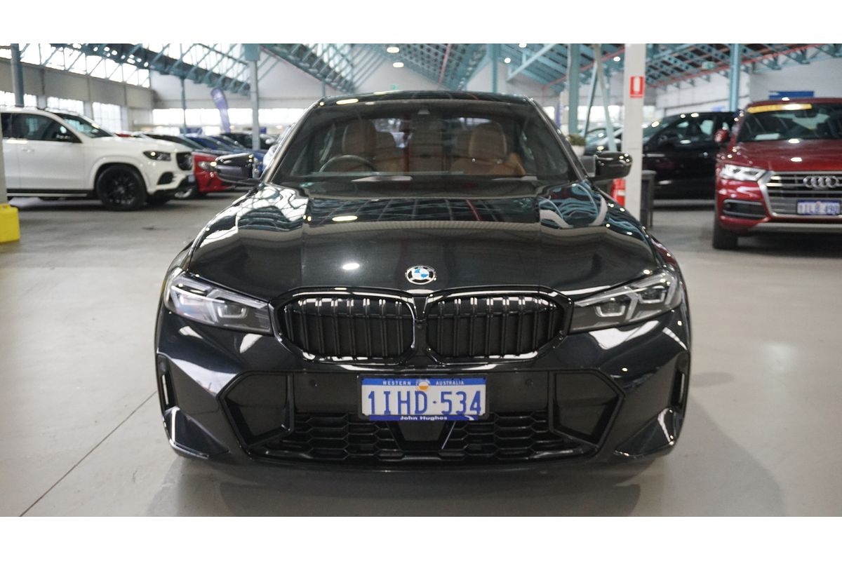 2024 BMW 3 Series 330i M Sport G20 LCI II