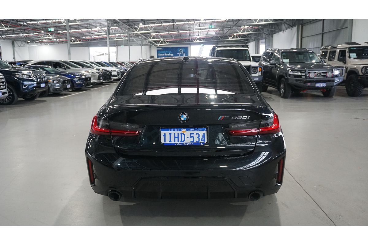 2024 BMW 3 Series 330i M Sport G20 LCI II