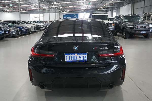 2024 BMW 3 Series 330i M Sport G20 LCI II