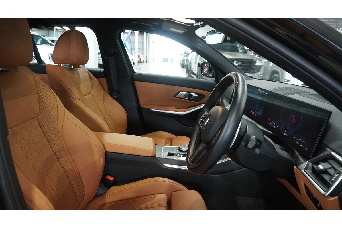 2024 BMW 3 Series 330i M Sport G20 LCI II