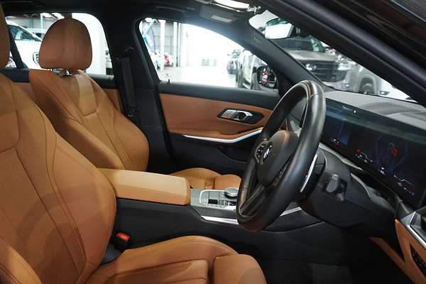 2024 BMW 3 Series 330i M Sport G20 LCI II