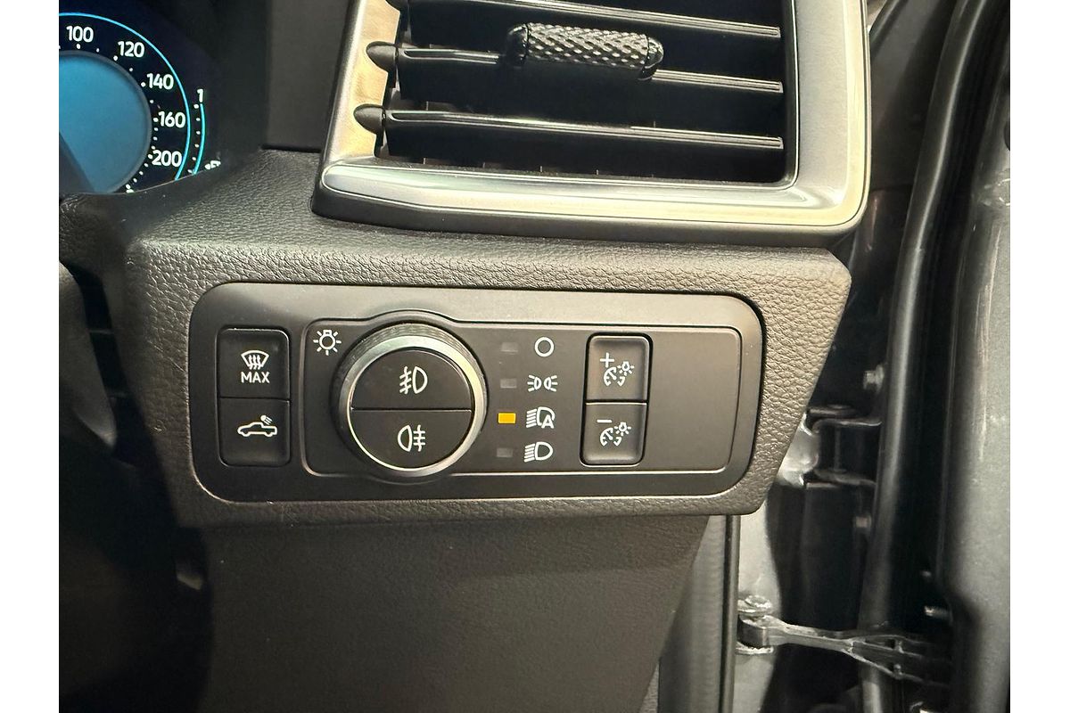 2022 Volkswagen Amarok TDI600 Style NF 4X4