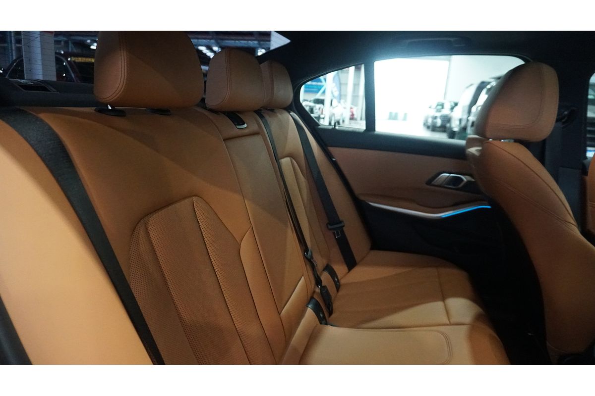 2024 BMW 3 Series 330i M Sport G20 LCI II