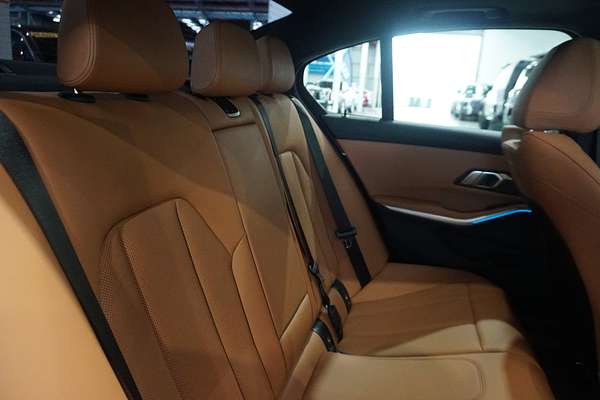 2024 BMW 3 Series 330i M Sport G20 LCI II