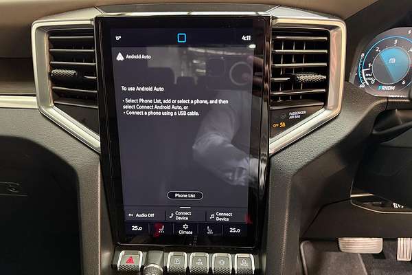 2022 Volkswagen Amarok TDI600 Style NF 4X4