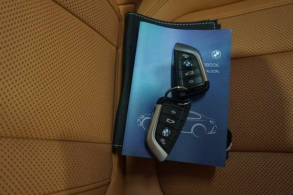 2024 BMW 3 Series 330i M Sport G20 LCI II
