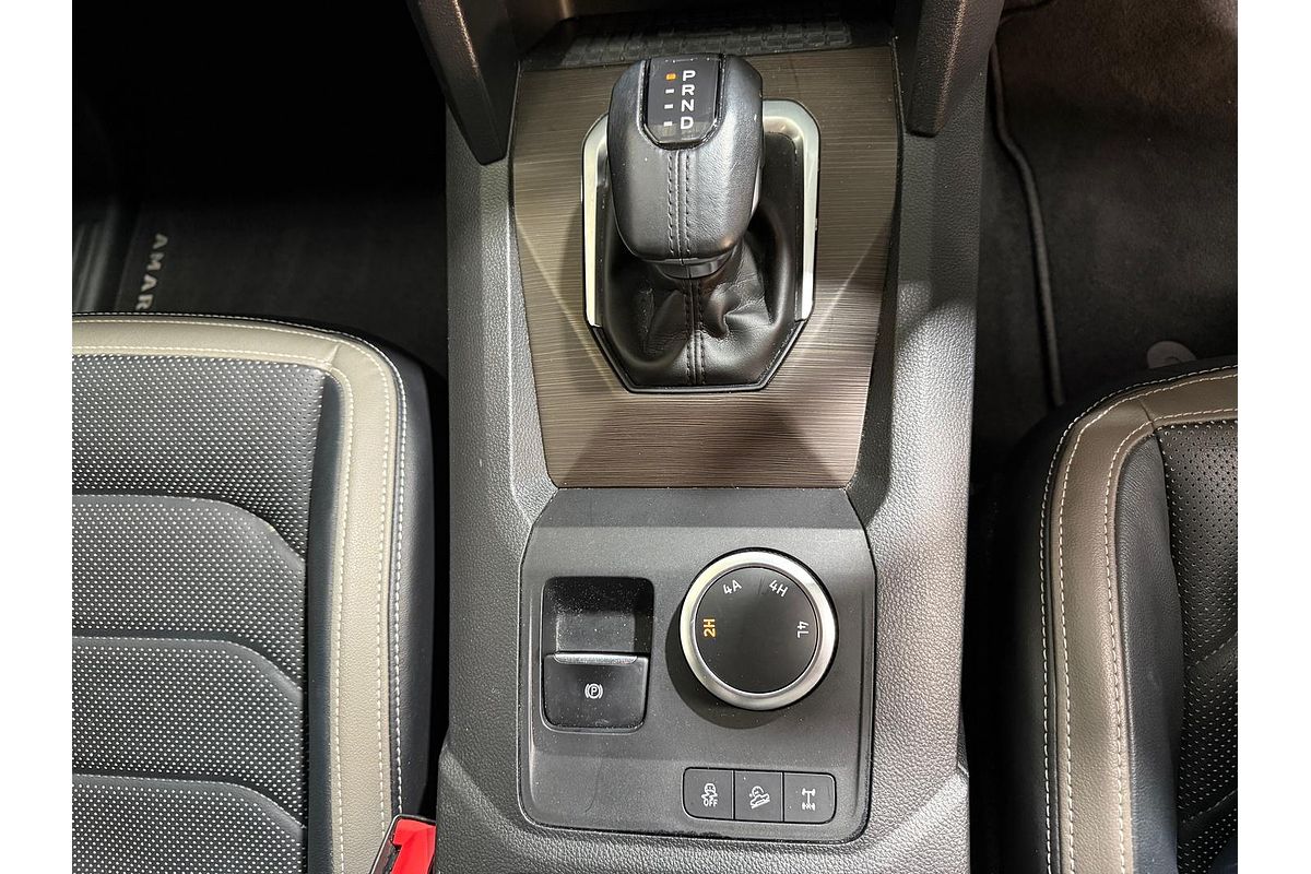 2022 Volkswagen Amarok TDI600 Style NF 4X4