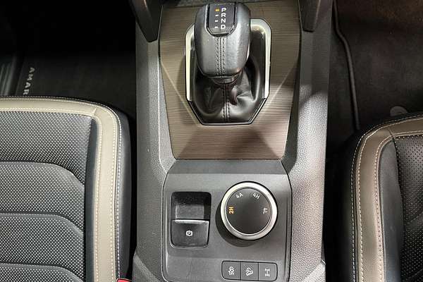 2022 Volkswagen Amarok TDI600 Style NF 4X4