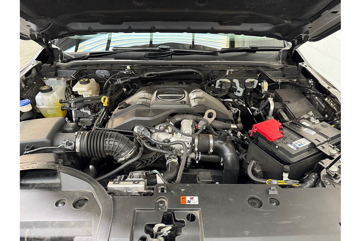 2022 Volkswagen Amarok TDI600 Style NF 4X4