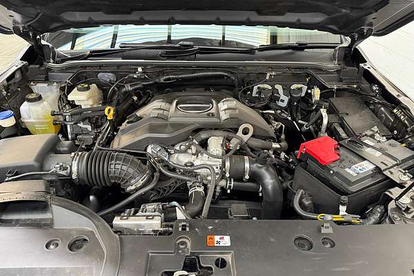 2022 Volkswagen Amarok TDI600 Style NF 4X4