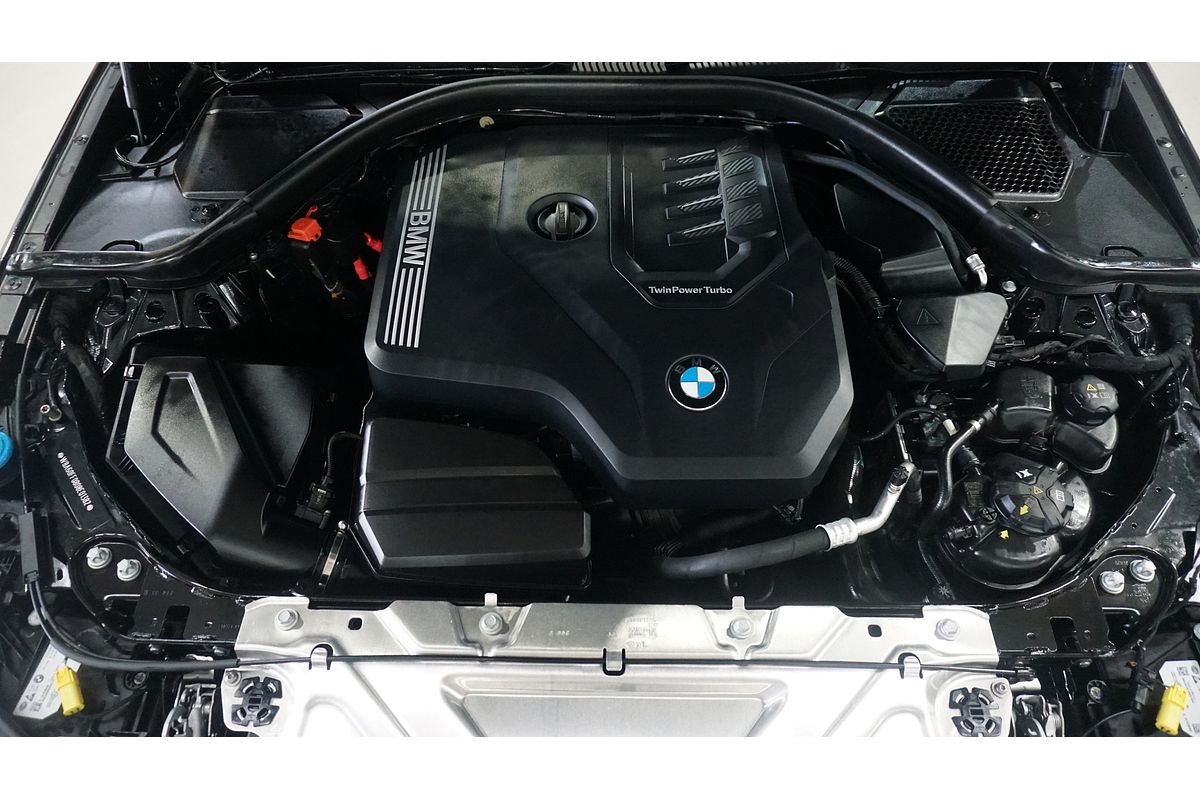 2024 BMW 3 Series 330i M Sport G20 LCI II