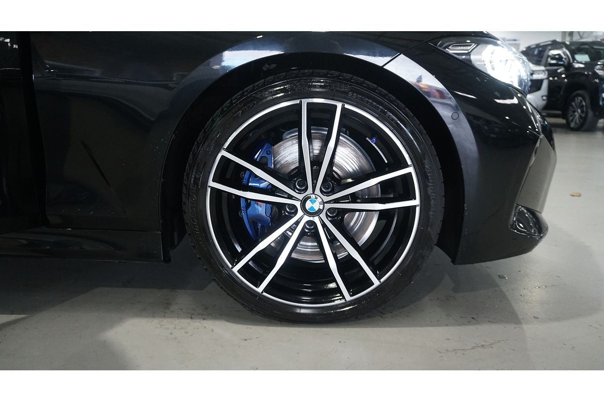 2024 BMW 3 Series 330i M Sport G20 LCI II