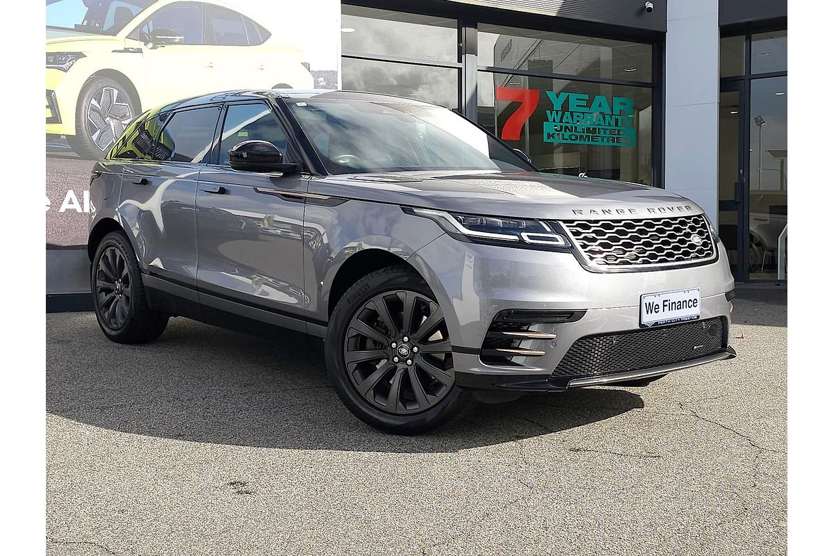 2022 Land Rover Range Rover Velar P250 R-Dynamic S L560