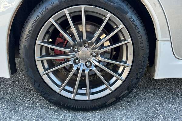 2012 Subaru Impreza WRX G3