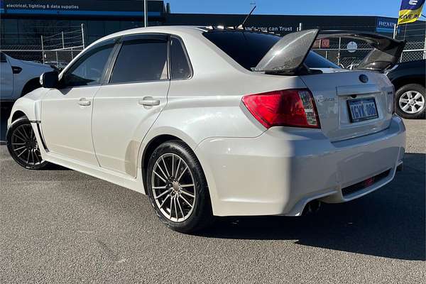 2012 Subaru Impreza WRX G3