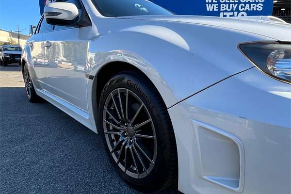 2012 Subaru Impreza WRX G3