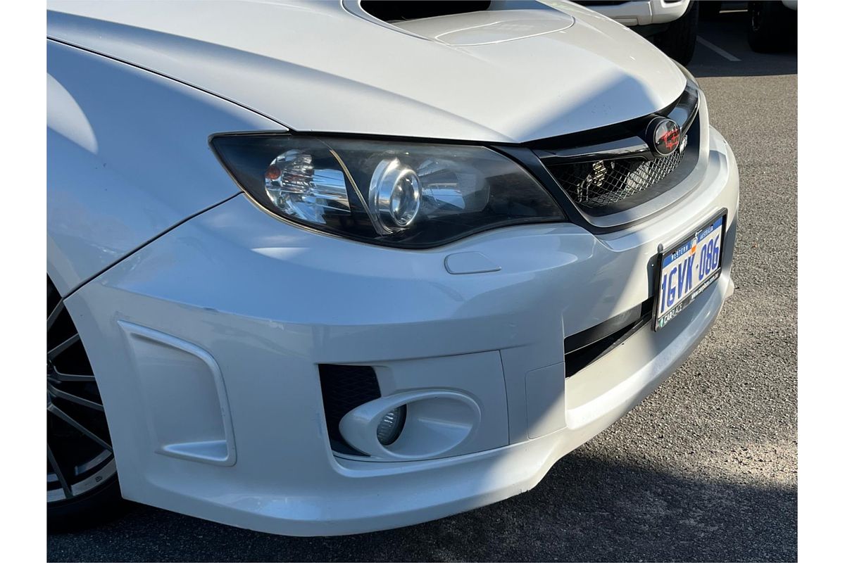 2012 Subaru Impreza WRX G3