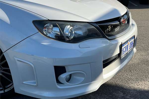 2012 Subaru Impreza WRX G3
