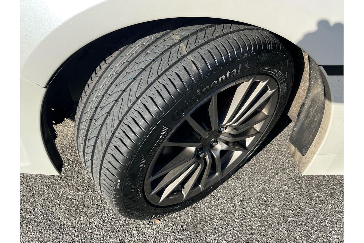 2012 Subaru Impreza WRX G3