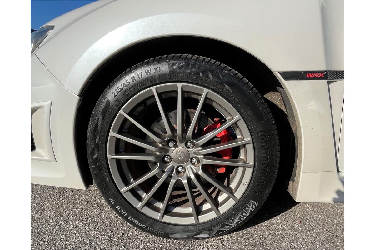 2012 Subaru Impreza WRX G3