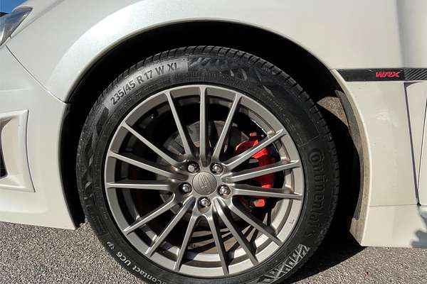 2012 Subaru Impreza WRX G3