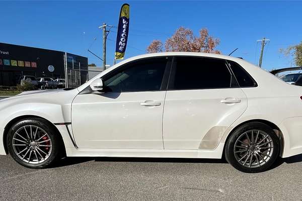 2012 Subaru Impreza WRX G3