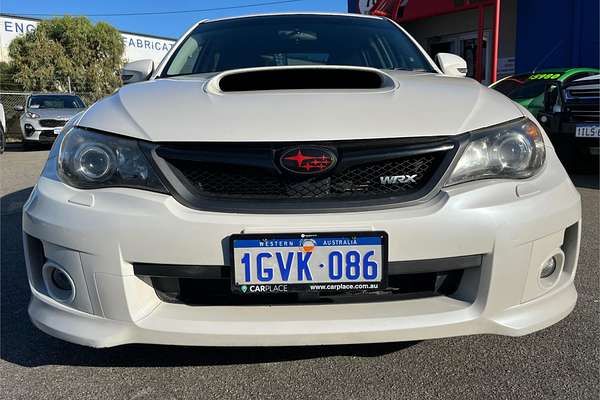 2012 Subaru Impreza WRX G3