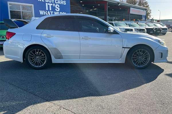 2012 Subaru Impreza WRX G3