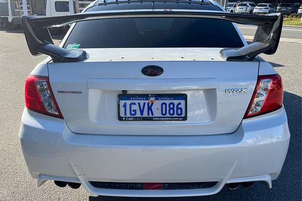 2012 Subaru Impreza WRX G3